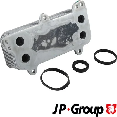 Oil Cooler, engine oil